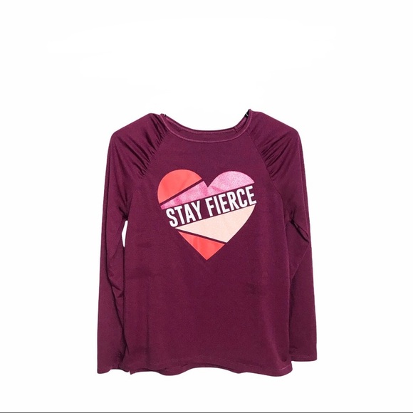 DSG Performance Long Sleeve Shirt - Raspberry - Picture 11 of 13